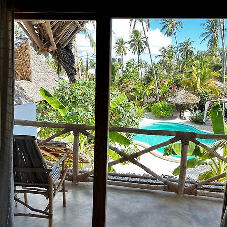 Boutique Villa Unaweza Matemwe  Eksteriør bilde