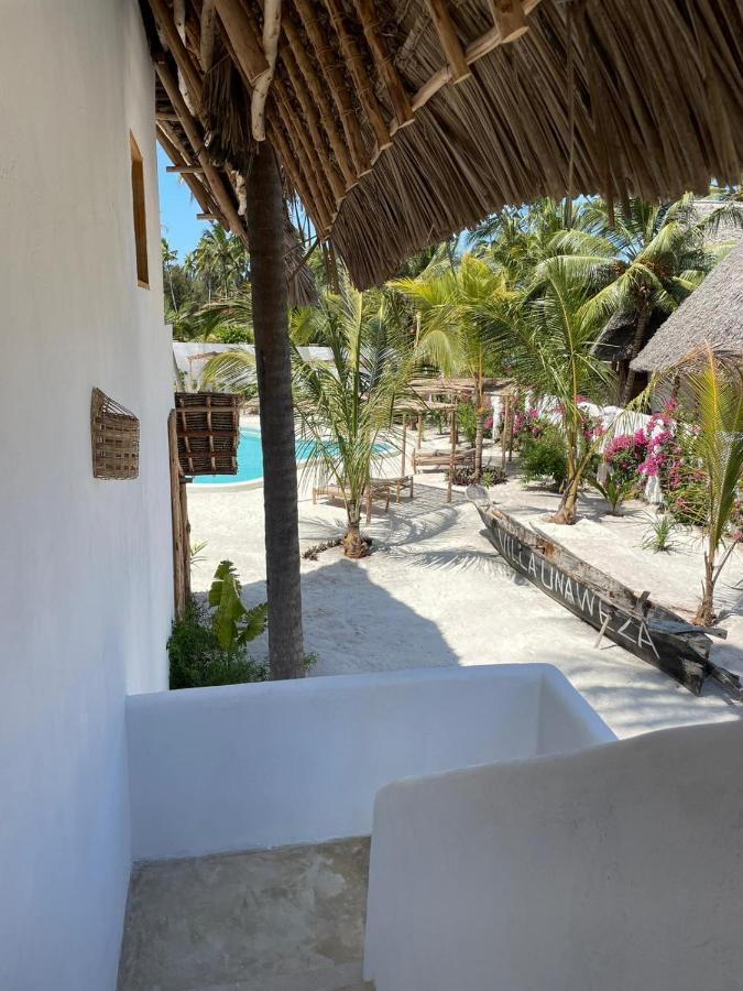 Boutique Villa Unaweza Matemwe  Eksteriør bilde