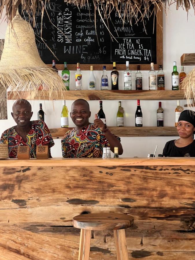 Boutique Villa Unaweza Matemwe  Eksteriør bilde