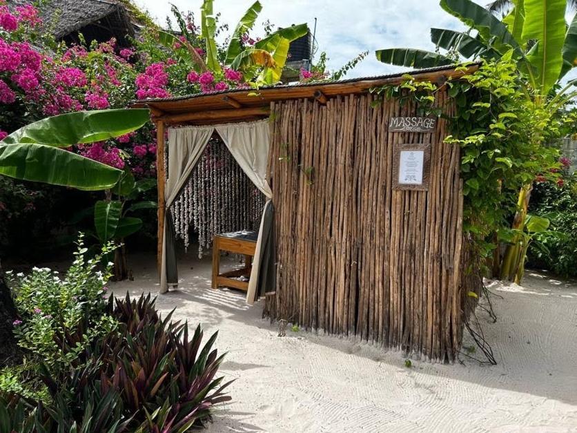 Boutique Villa Unaweza Matemwe  Eksteriør bilde
