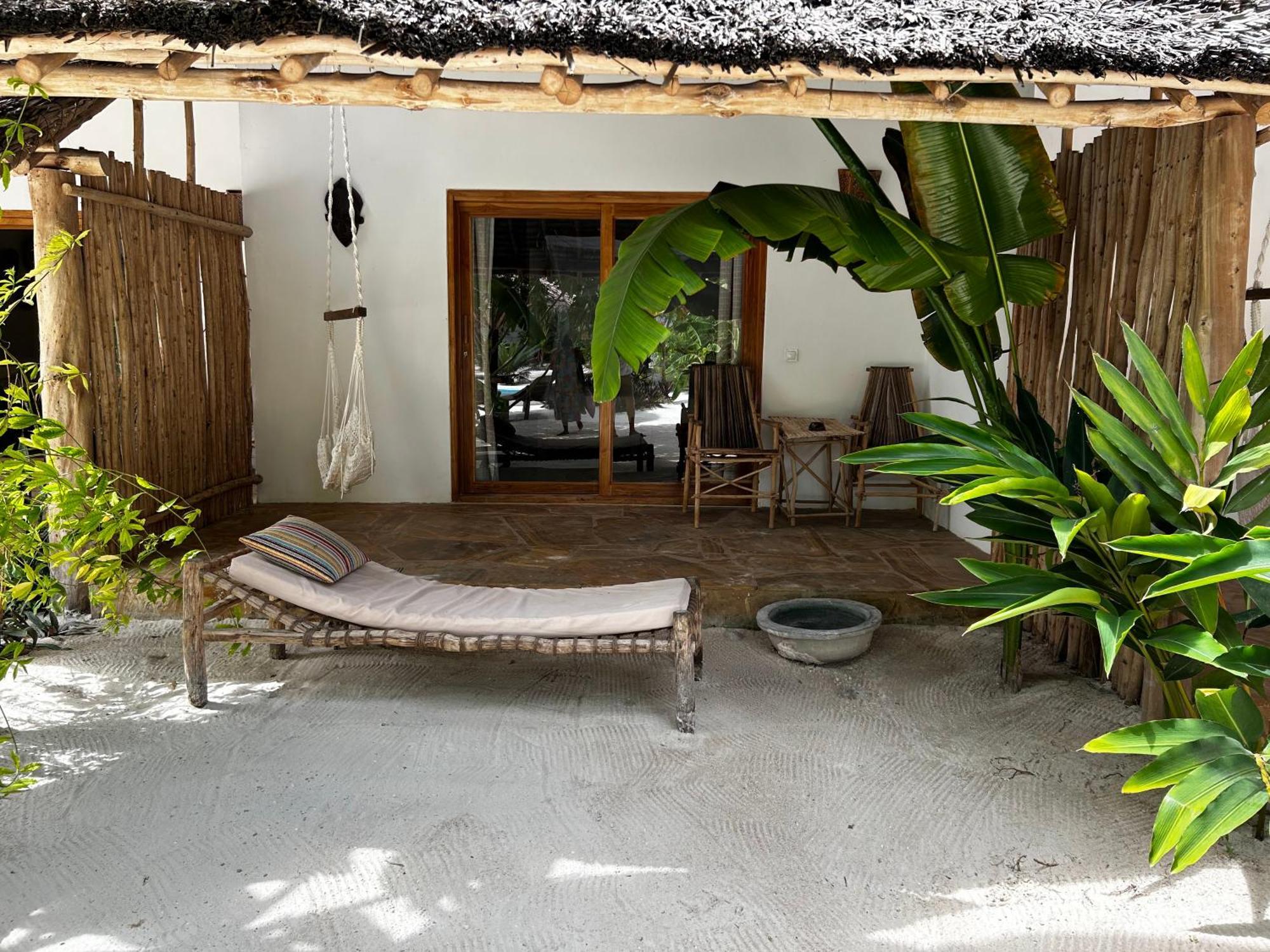 Boutique Villa Unaweza Matemwe  Eksteriør bilde