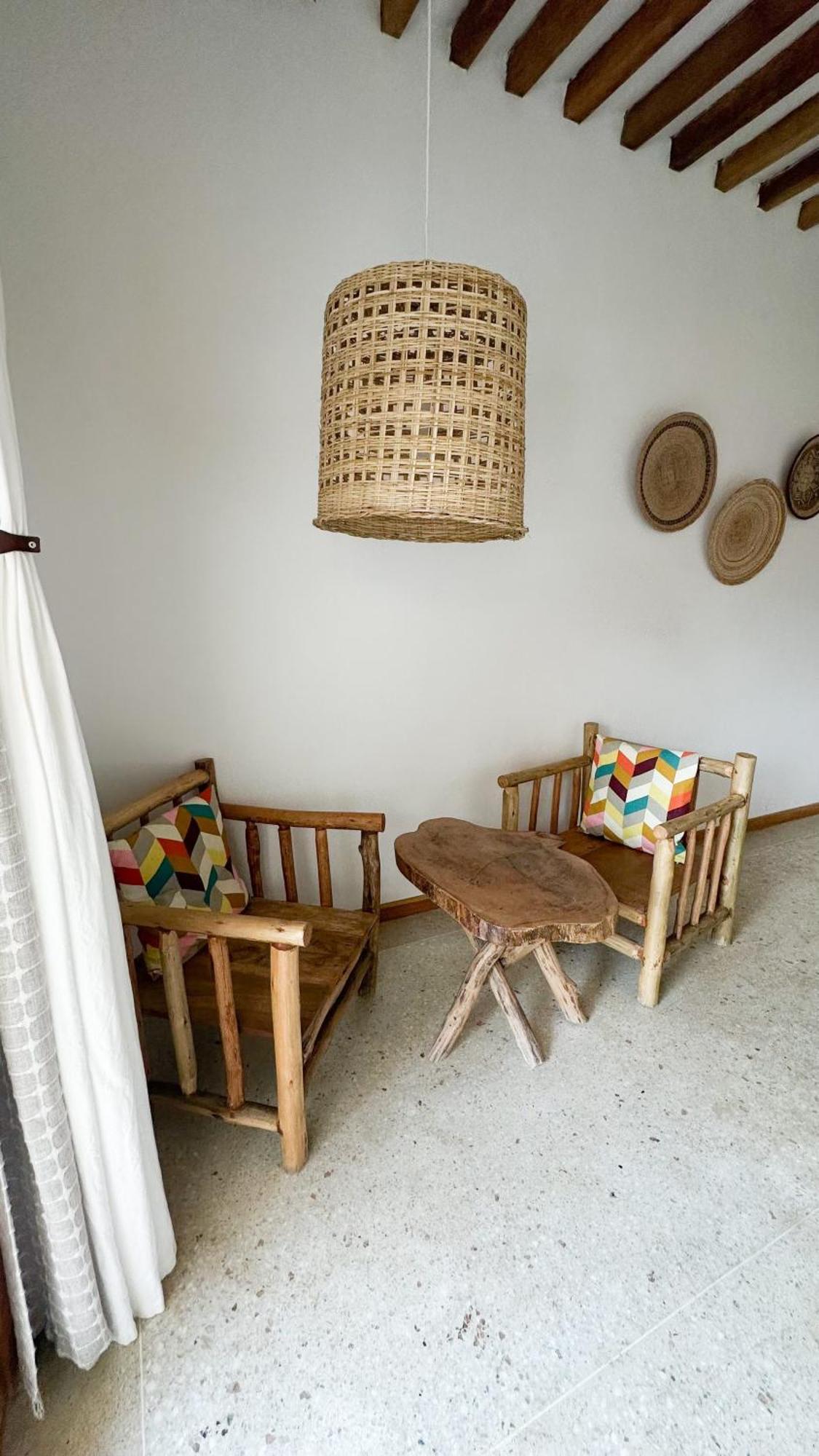 Boutique Villa Unaweza Matemwe  Eksteriør bilde